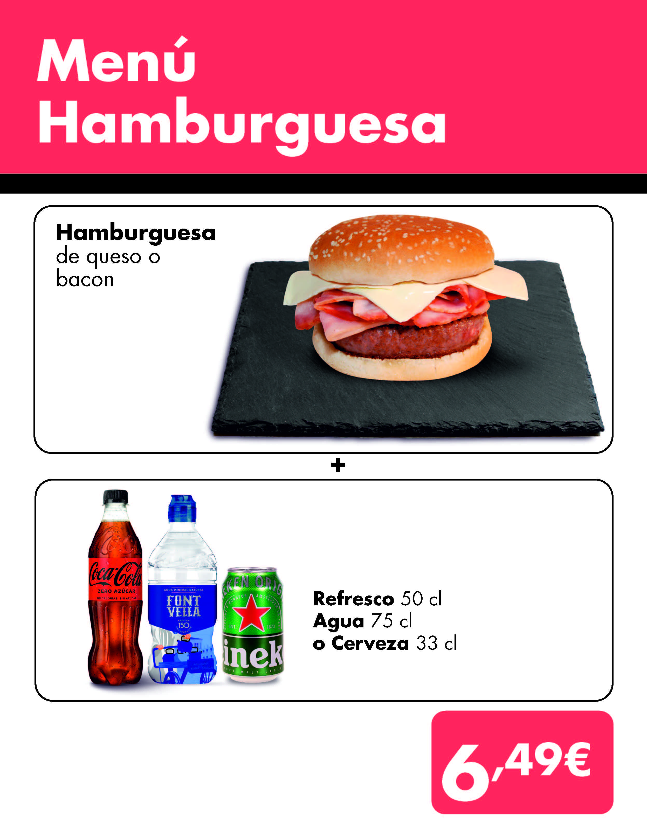 Menú página 6