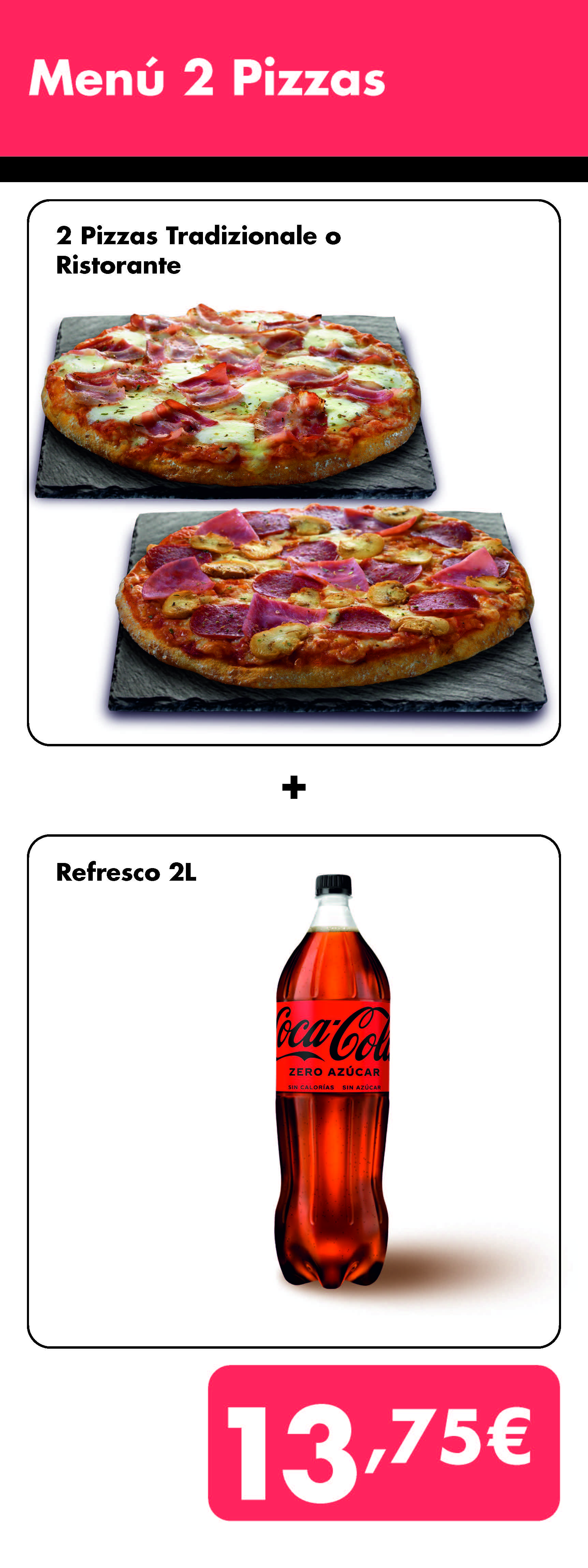 Menú página 11