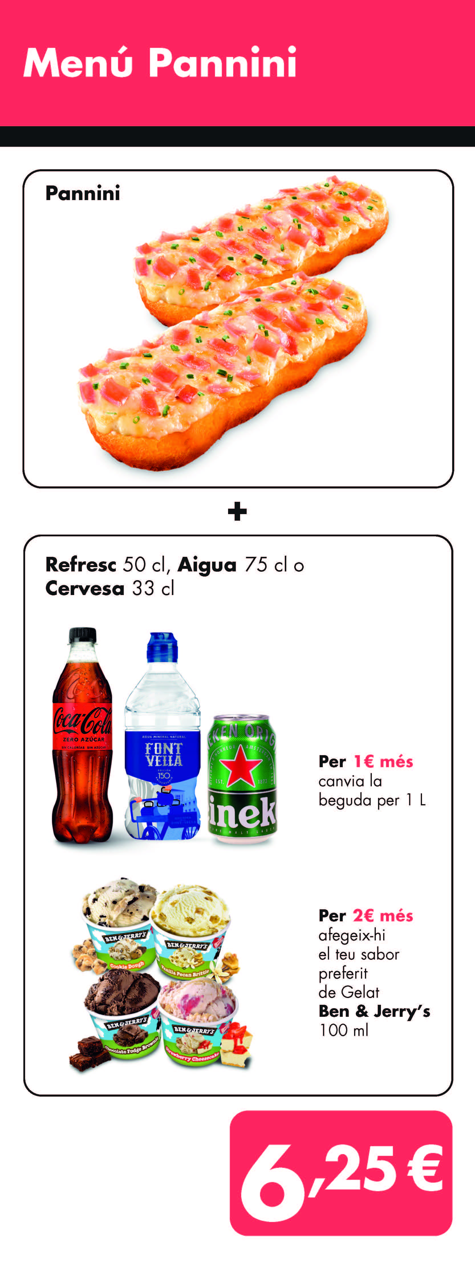 Menú pàgina 12